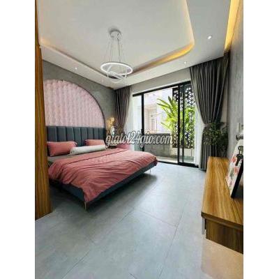 Bán Nhà Gò Vấp - Hồ Chí Minh