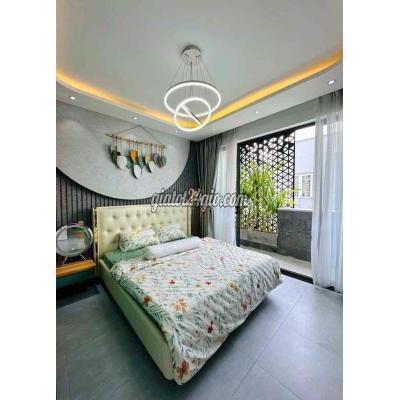 Bán Nhà Gò Vấp - Hồ Chí Minh