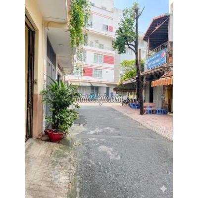 Bán Nhà Tân Bình - Hồ Chí Minh