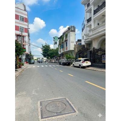 Bán Nhà Tân Bình - Hồ Chí Minh