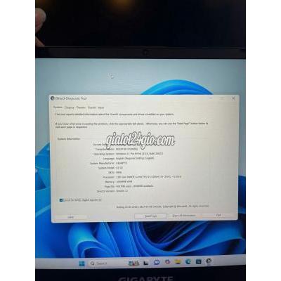Laptop Cũ Gò Vấp - Hồ Chí Minh