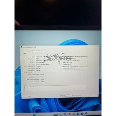 Laptop Cũ Gò Vấp - Hồ Chí Minh