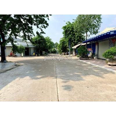 Đất Thổ Cư Bến Cát - Bình Dương
