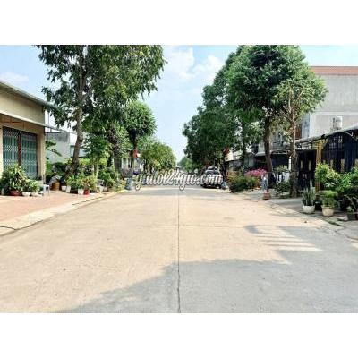 Đất Thổ Cư Bến Cát - Bình Dương