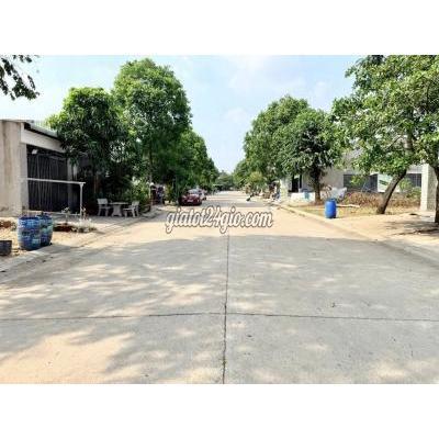 Đất Thổ Cư Bến Cát - Bình Dương