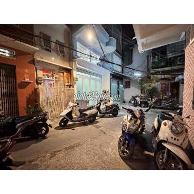 Bán Nhà Quận 5 - Hồ Chí Minh