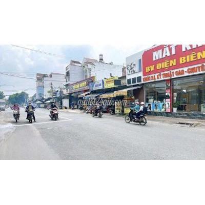 Bán Nhà Quận 12 - Hồ Chí Minh