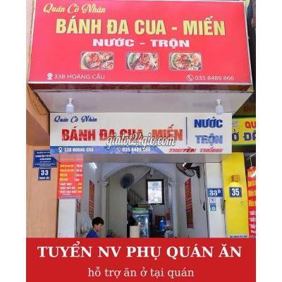 Tuyển Dụng Đống Đa - Hà Nội