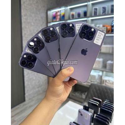 Điện Thoại Iphone Cũ Bình Thạnh - Hồ Chí Minh