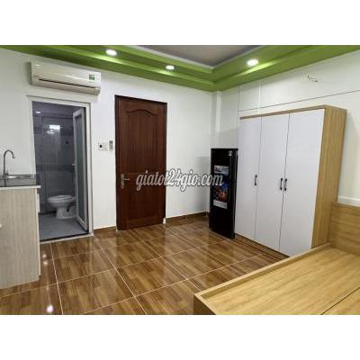 Phòng Trọ Bình Thạnh - Hồ Chí Minh