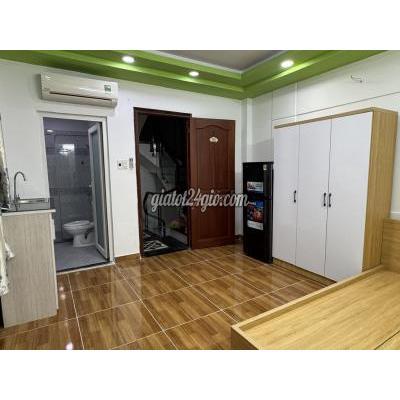 Phòng Trọ Bình Thạnh - Hồ Chí Minh