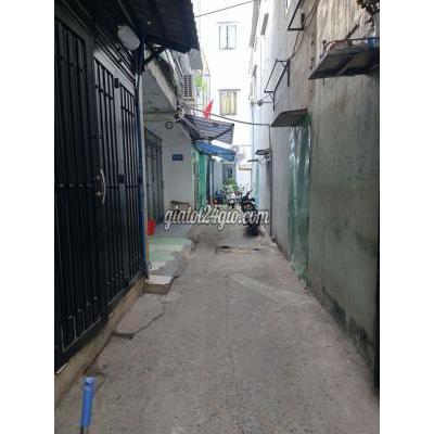 Bán Nhà Tân Bình - Hồ Chí Minh