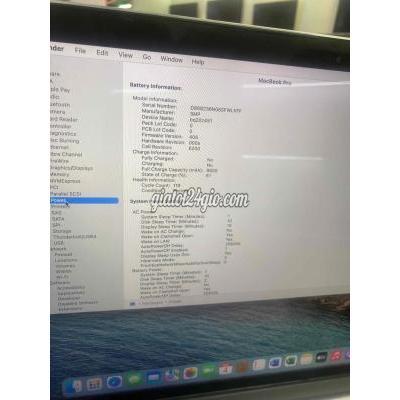Macbook Cũ Hoàng Mai - Hà Nội