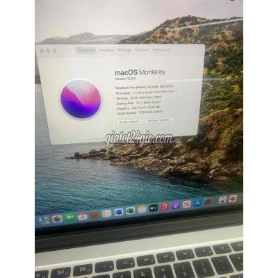 Macbook Cũ Hoàng Mai - Hà Nội
