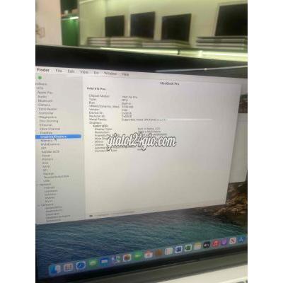 Macbook Cũ Hoàng Mai - Hà Nội