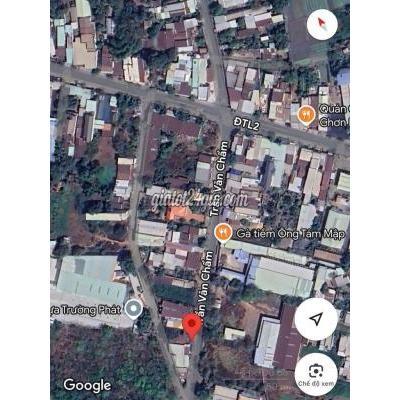 Đất Thổ Cư Củ Chi - Hồ Chí Minh