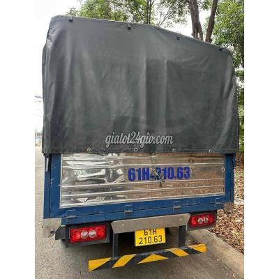 Xe Tải Cũ Thủ Dầu Một - Bình Dương