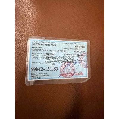 Xe Tay Ga Cũ Quận 12 - Hồ Chí Minh