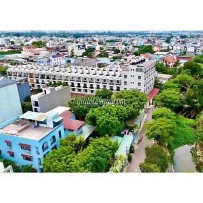 Đất Thổ Cư Thủ Đức - Hồ Chí Minh