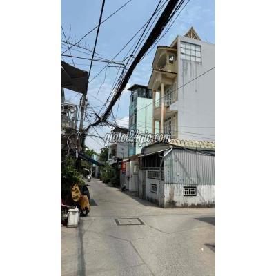 Bán Nhà Thủ Đức - Hồ Chí Minh