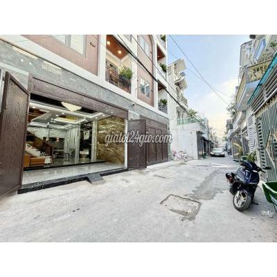 Bán Nhà Quận 12 - Hồ Chí Minh