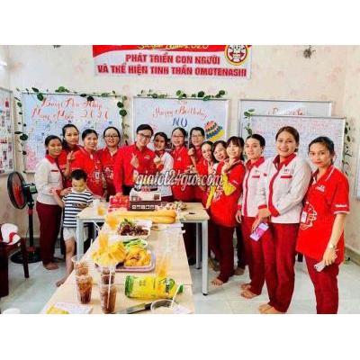 Tuyển Dụng Bình Tân - Hồ Chí Minh