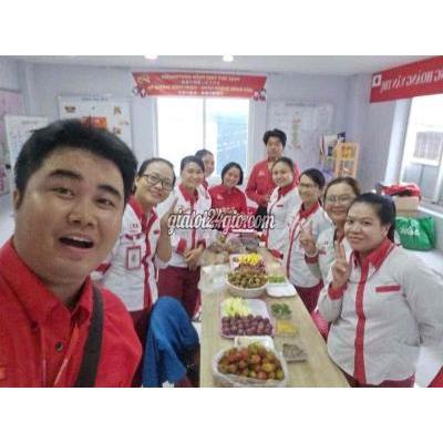 Tuyển Dụng Bình Tân - Hồ Chí Minh