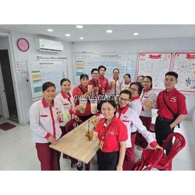 Tuyển Dụng Bình Tân - Hồ Chí Minh