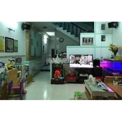 Bán Nhà Quận 8 - Hồ Chí Minh