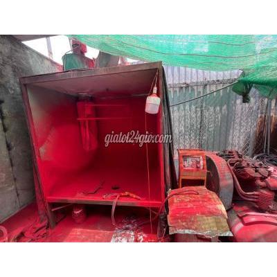 Thiết Bị Chuyên Dụng Cũ Bình Chánh - Hồ Chí Minh