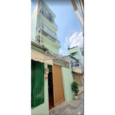 Bán Nhà Quận 7 - Hồ Chí Minh