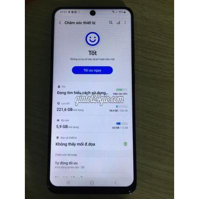 Điện Thoại Samsung Cũ Biên Hòa - Đồng Nai