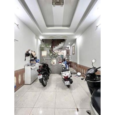 Bán Nhà Gò Vấp - Hồ Chí Minh