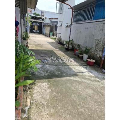 Bán Nhà Thủ Dầu Một - Bình Dương