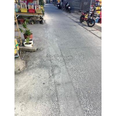 Bán Nhà Bình Chánh - Hồ Chí Minh