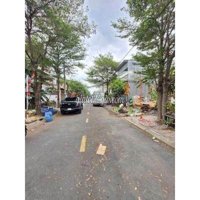Đất Thổ Cư Dĩ An - Bình Dương