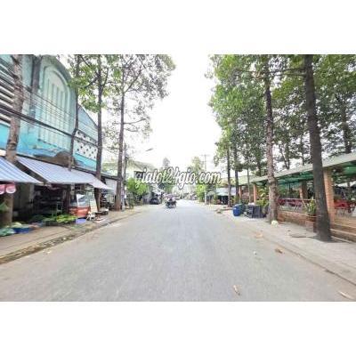 Đất Thổ Cư Dĩ An - Bình Dương