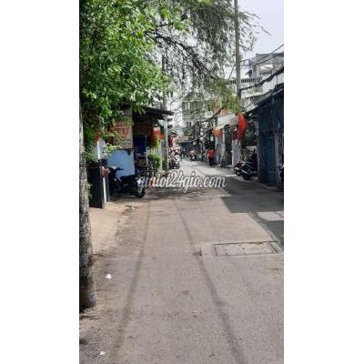 Bán Nhà Gò Vấp - Hồ Chí Minh