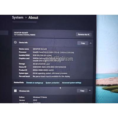 Laptop Cũ Hội An - Quảng Nam
