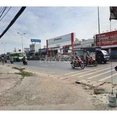 Đất Thổ Cư Bình Chánh - Hồ Chí Minh