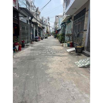 Bán Nhà Bình Tân - Hồ Chí Minh