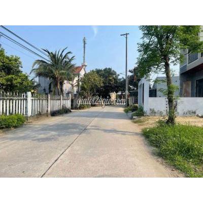 Đất Thổ Cư Hòa Vang - Đà Nẵng