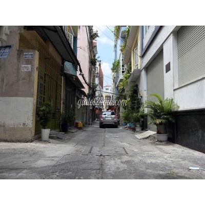 Bán Nhà Phú Nhuận - Hồ Chí Minh