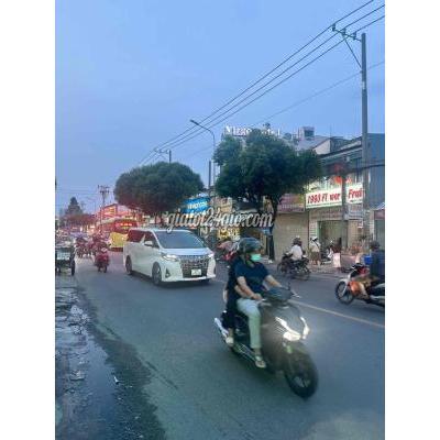 Bán Nhà Quận 12 - Hồ Chí Minh