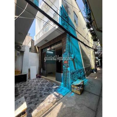 Nhà Cho Thuê Quận 8 - Hồ Chí Minh