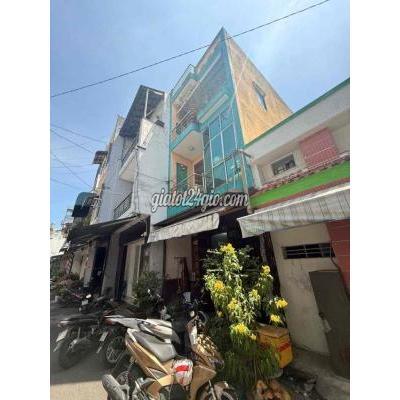 Bán Nhà Tân Phú - Hồ Chí Minh