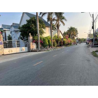 Đất Thổ Cư Bình Thủy - Cần Thơ