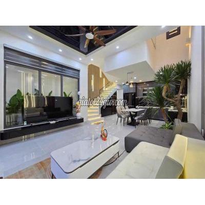 Bán Nhà Bến Cát - Bình Dương