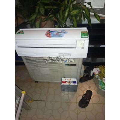 Máy Lạnh Cũ Thủ Dầu Một - Bình Dương