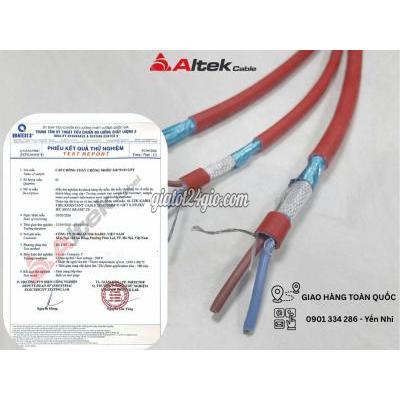 Dịch Vụ Bình Tân Hồ Chí Minh Báo Giá Cáp Chống Cháy Altek Kabel Tại Tphcm